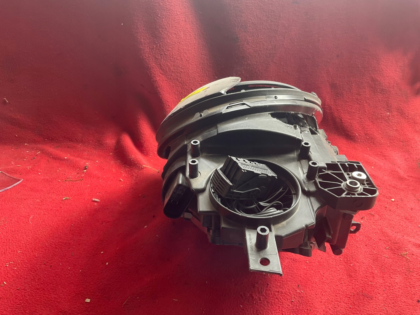Frontscheinwerfer Porsche 911 992 992941059 Matrix LED Rechts Headlight - Thumbnail 8