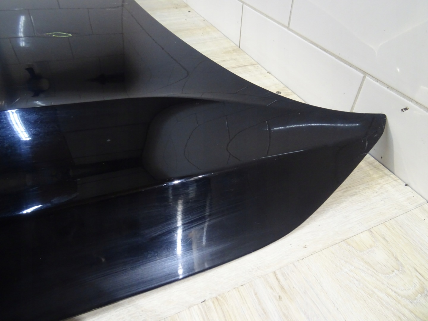 Motorhaube Volvo S90/V90 S90 Bonnet 31386635 Hood - Thumbnail 8