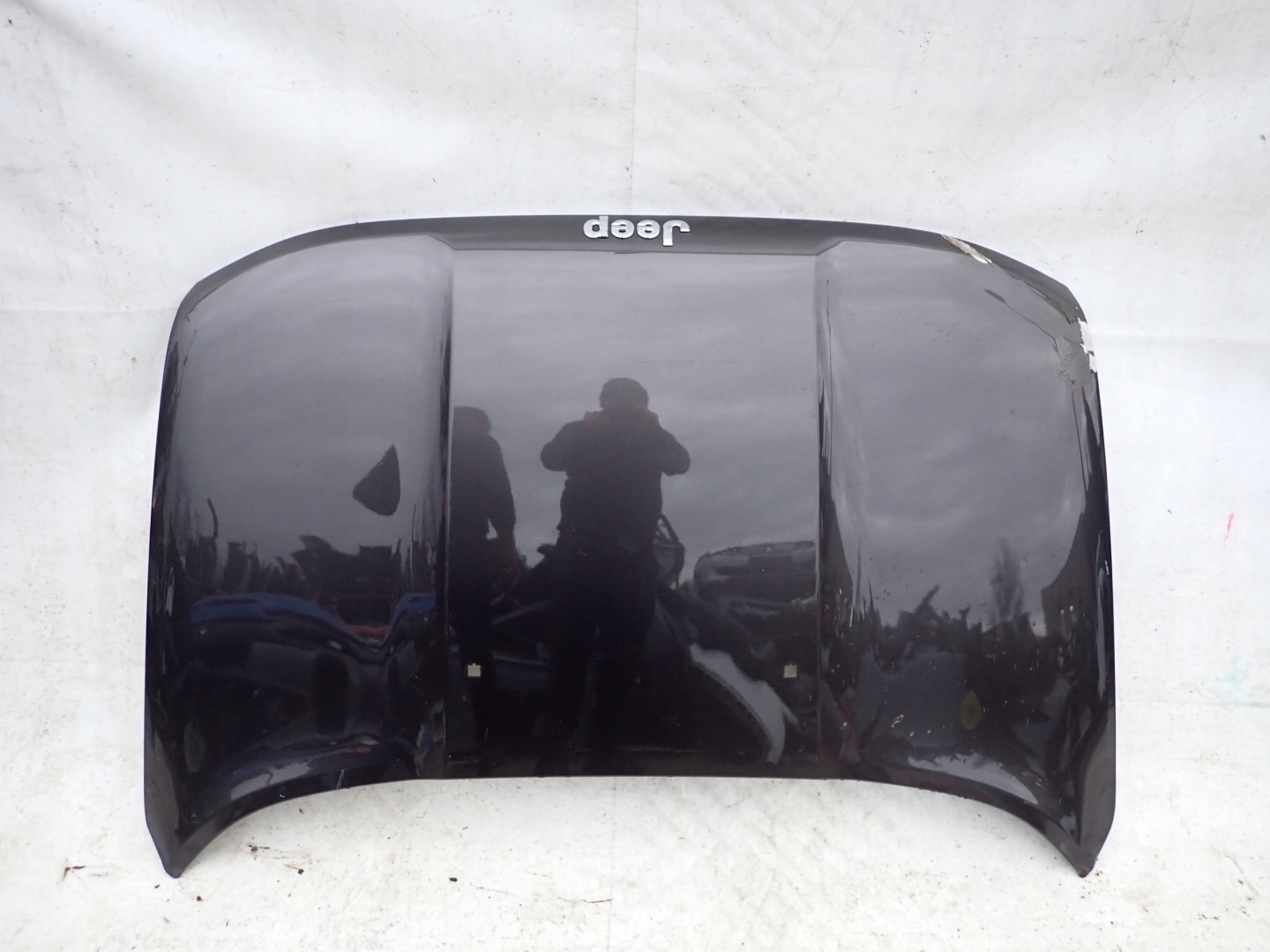 Motorhaube Jeep Renegade BU Bonnet GADE14MASK Hood - Thumbnail 11