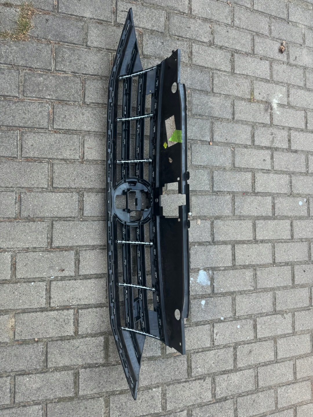 VW Passat B8 Kühlergrill FRONTGRILL Kühlergitter - Thumbnail 8