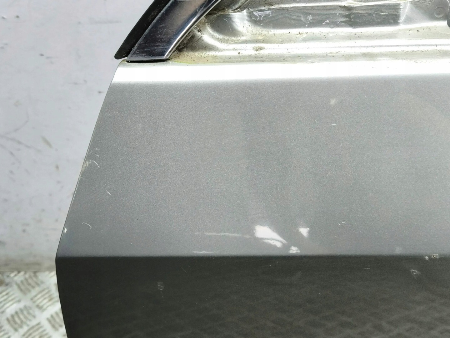 Honda Accord II AC Tür Vorne Links Door Porta Porte - Thumbnail 8