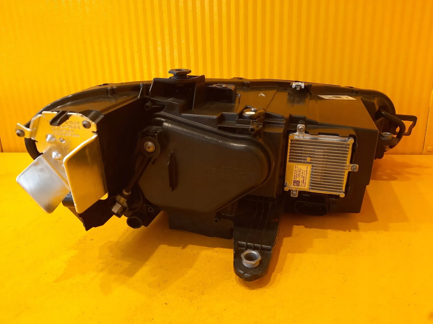 Frontscheinwerfer VW Passat B9 3J1941006 LED Links Scheinwerfer Headlight - Thumbnail 5