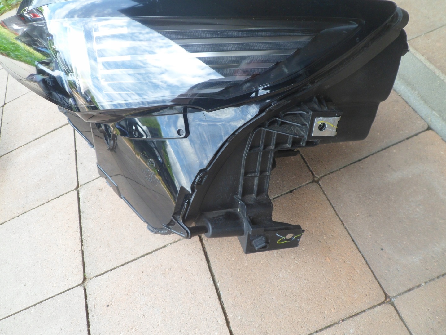 Frontscheinwerfer Mazda CX-30 DFR751030 LED Rechts Scheinwerfer Headlight - Thumbnail 12