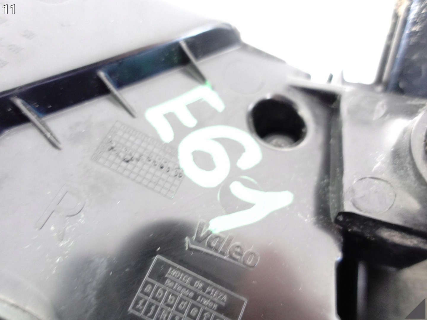 Audi A6 Rückleuchte 4G5945096E Rearlamp - Thumbnail 12