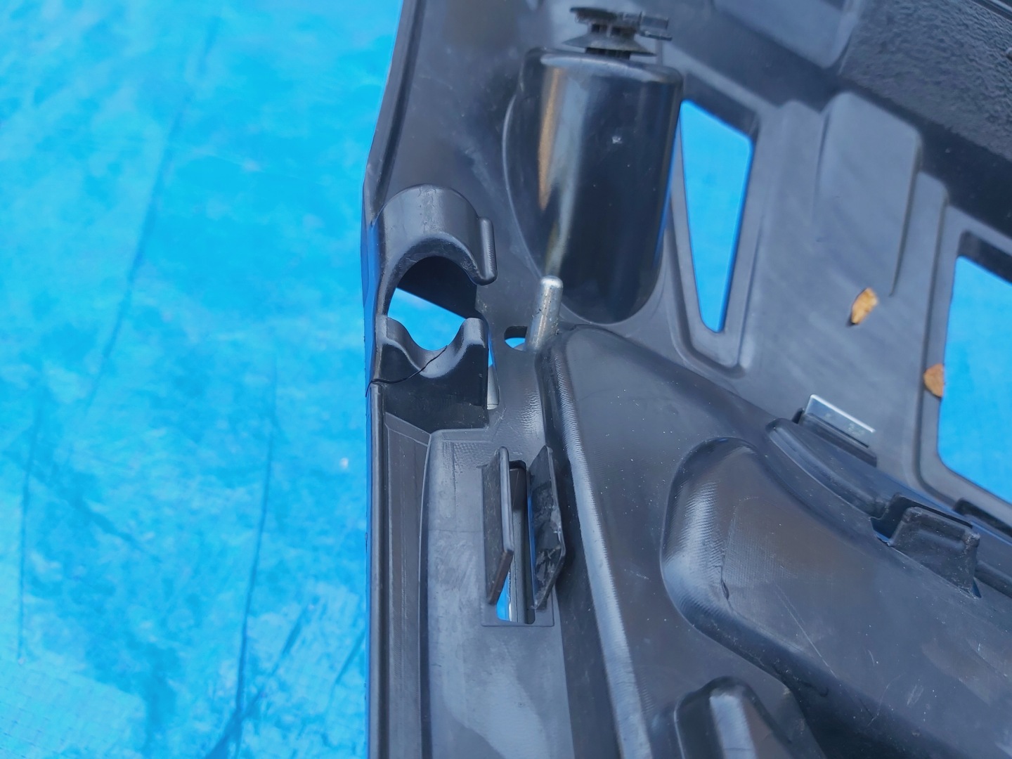 Opel Insignia Kühlergrill FRONTGRILL Kühlergitter 93389777 - Thumbnail 11