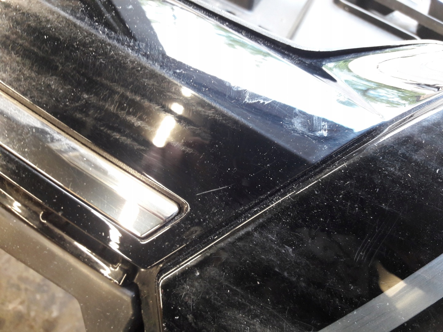 Renault MĂ©gane I BA.. Kühlergrill FRONTGRILL Kühlergitter 620321520R - Thumbnail 9