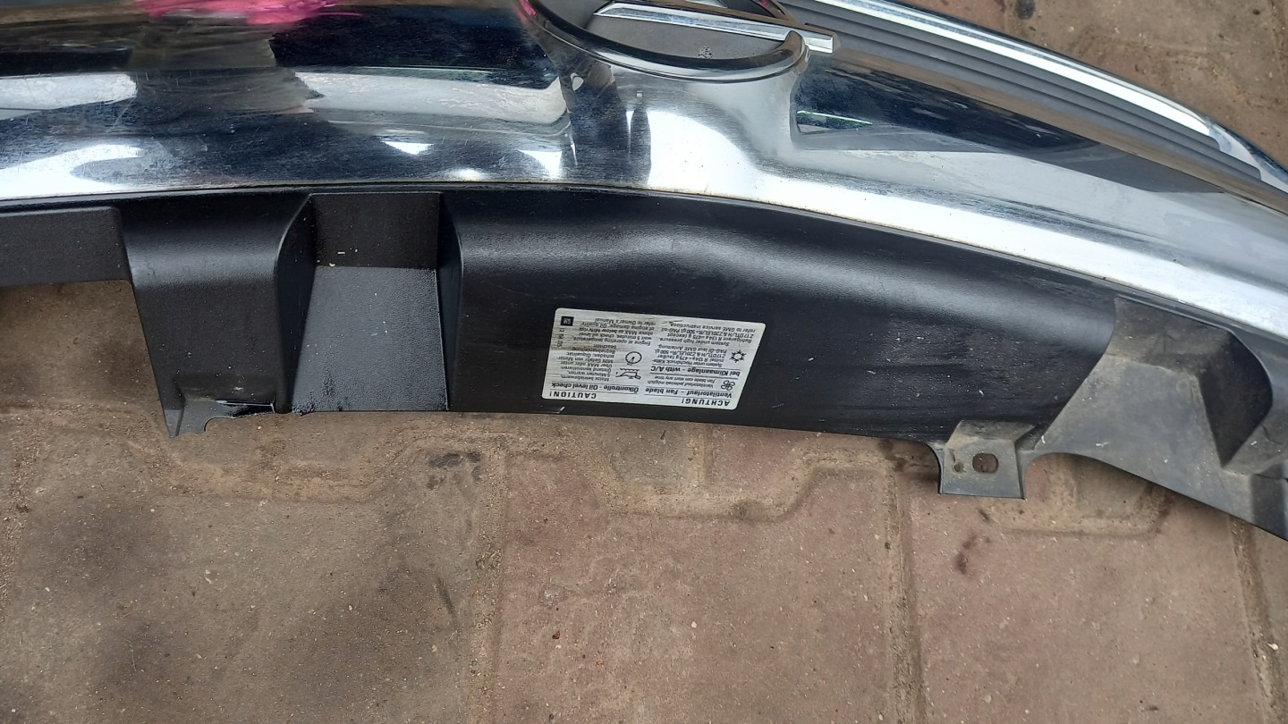 Opel Zafira Kühlergrill FRONTGRILL Kühlergitter - Thumbnail 4