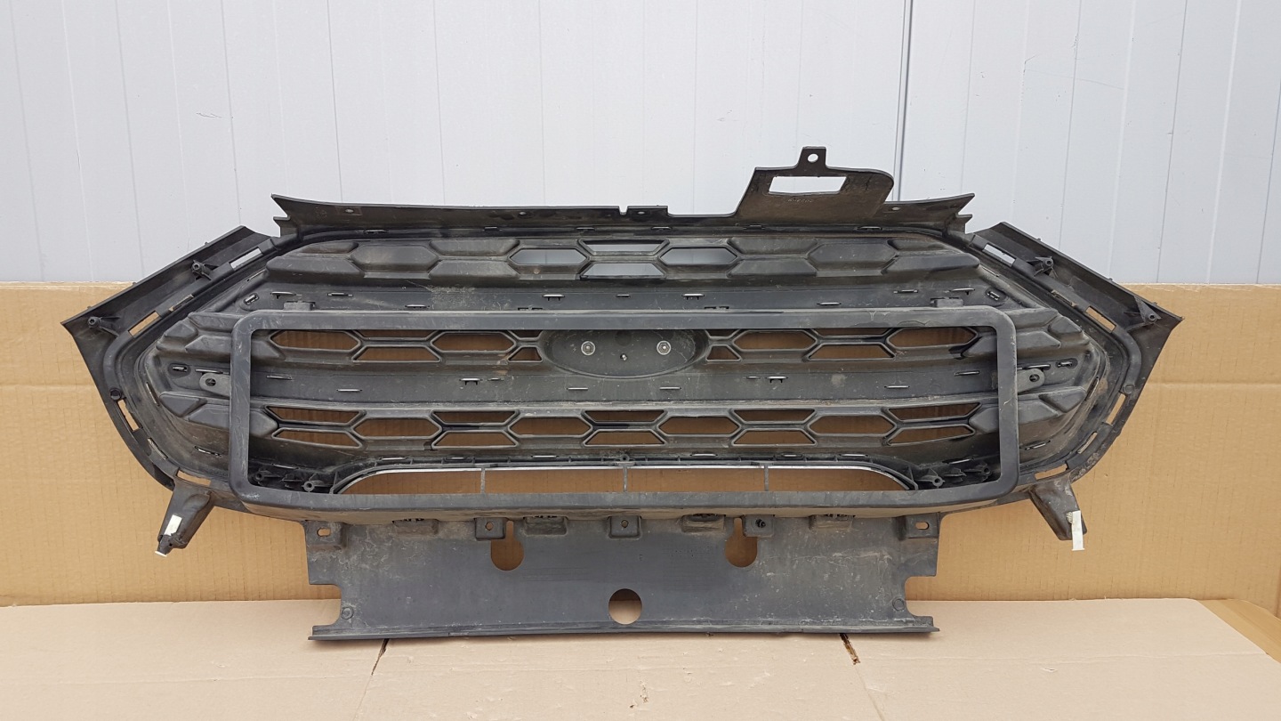 Ford EcoSport Kühlergrill FRONTGRILL Kühlergitter - Thumbnail 10
