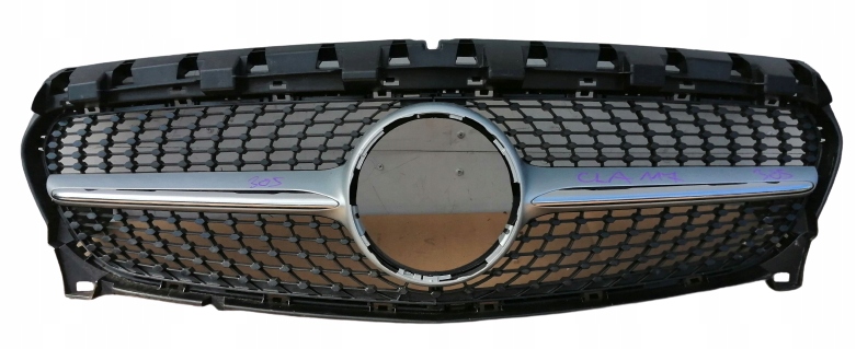 Mercedes-Benz CLA C117 Kühlergrill FRONTGRILL Kühlergitter A1178880600 - Thumbnail 1