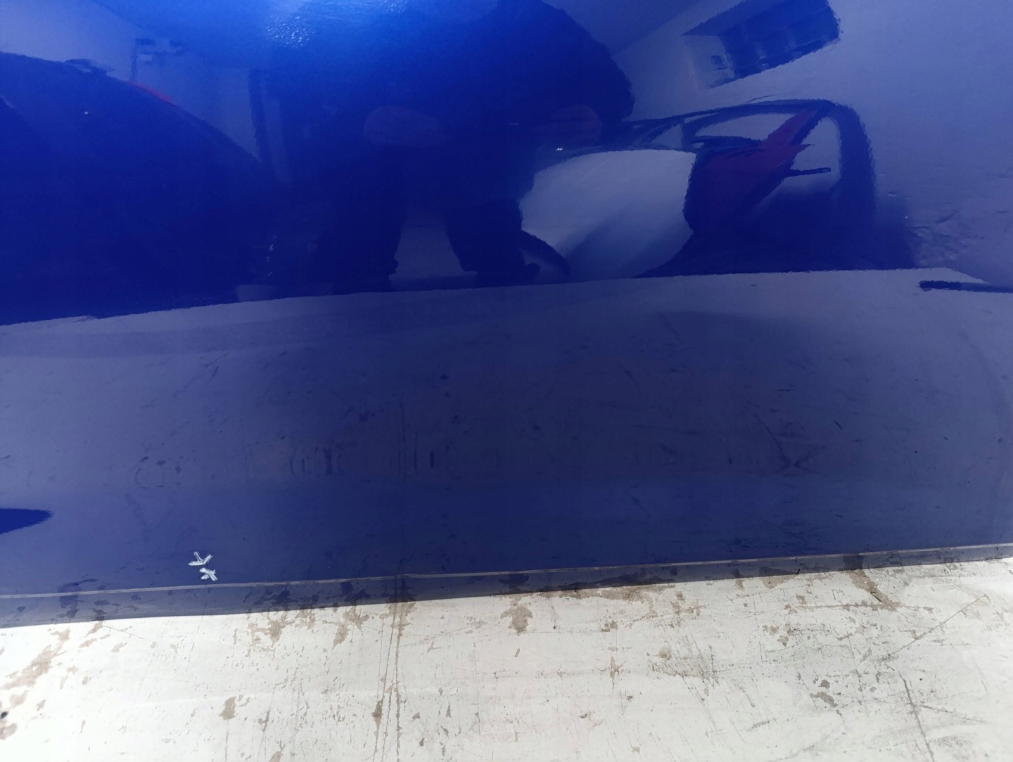 Hyundai i20 PB Tür Vorne Rechts Door Porta Porte - Thumbnail 10