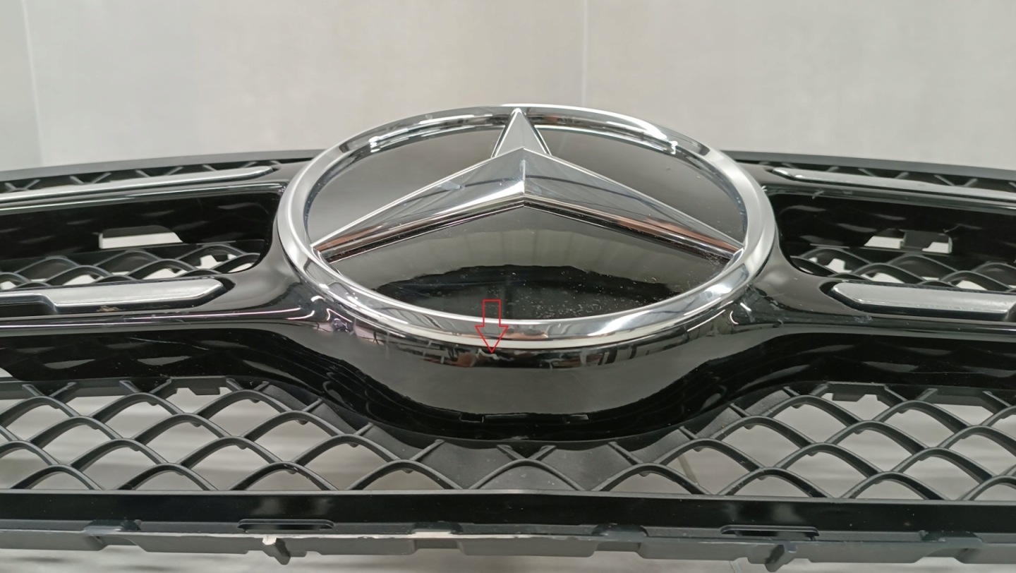 Mercedes-Benz GLC W253 Kühlergrill FRONTGRILL Kühlergitter A2538807205 - Thumbnail 10