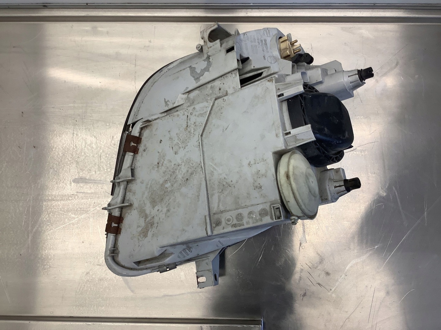 Frontscheinwerfer Mercedes-Benz SLK-Klasse W170 LED Links Scheinwerfer Headlight - Thumbnail 3