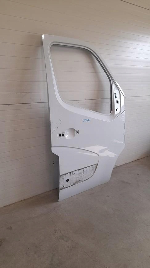 Renault Master II Tür Vorne Rechts Van Door Porta Porte - Thumbnail 2