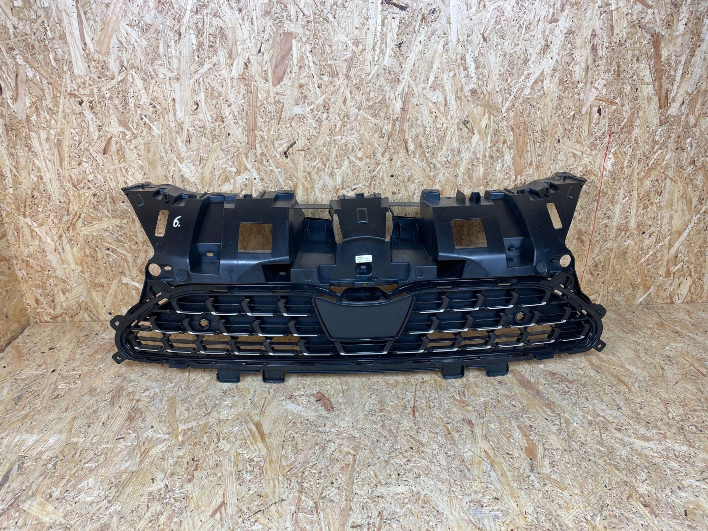 Toyota Yaris Cross XPB1F Kühlergrill FRONTGRILL Kühlergitter 531150D021 - Thumbnail 1