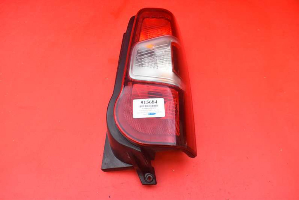 Citroen Berlingo I Rückleuchte 9820554880 Rearlamp - Thumbnail 1