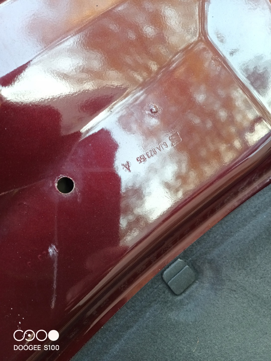 Motorhaube SEAT Toledo 5P Bonnet Hood - Thumbnail 12