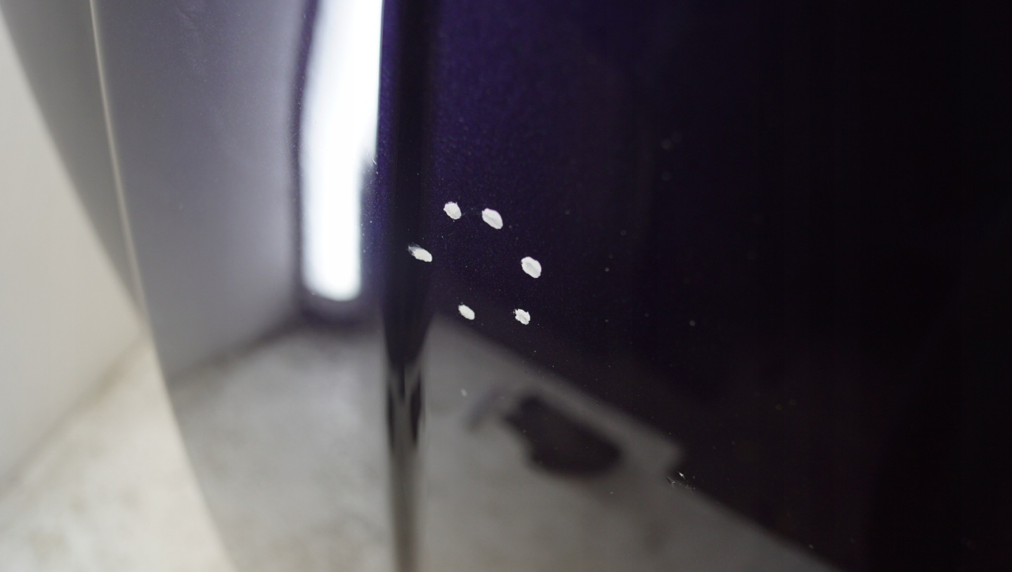 Motorhaube Volvo XC90 Bonnet Hood - Thumbnail 8