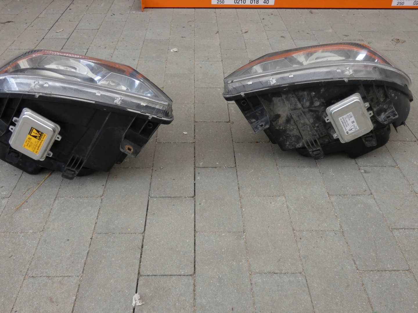 Frontscheinwerfer Mercedes-Benz Sprinter W910 LED Links Scheinwerfer Headlight - Thumbnail 3