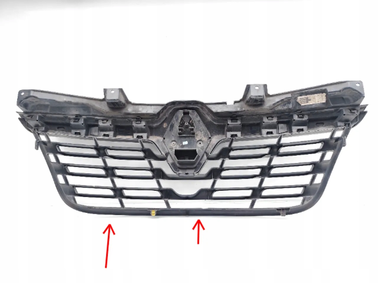 Renault Master II Kühlergrill FRONTGRILL Kühlergitter 623102803R - Thumbnail 10