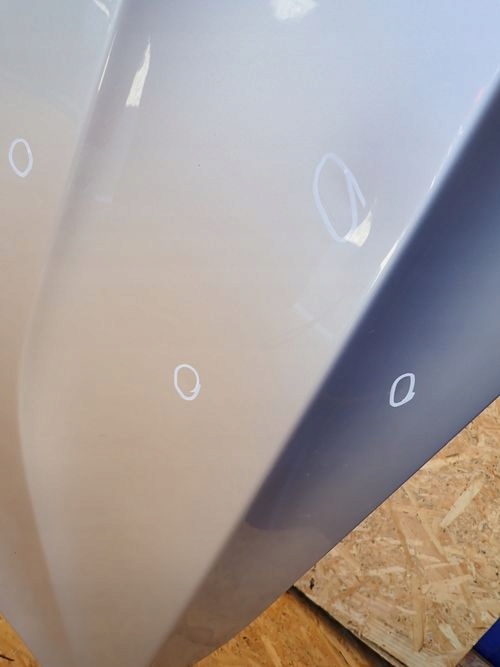 Motorhaube Volvo XC60 Bonnet Hood - Thumbnail 12