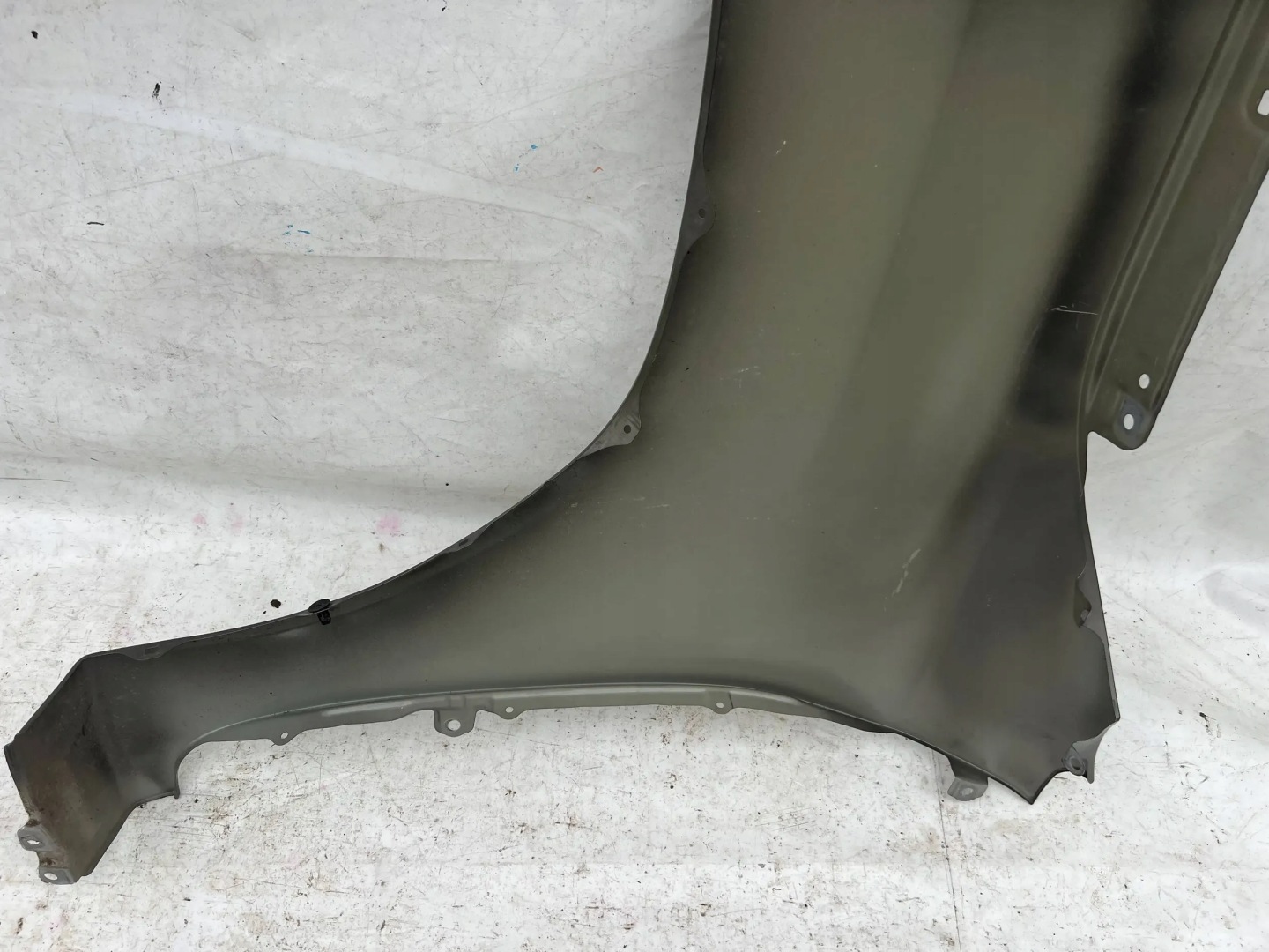 Kotflügel Toyota Hilux AN1P Vorne Rechts Fender Parafanghi Ailes - Thumbnail 9