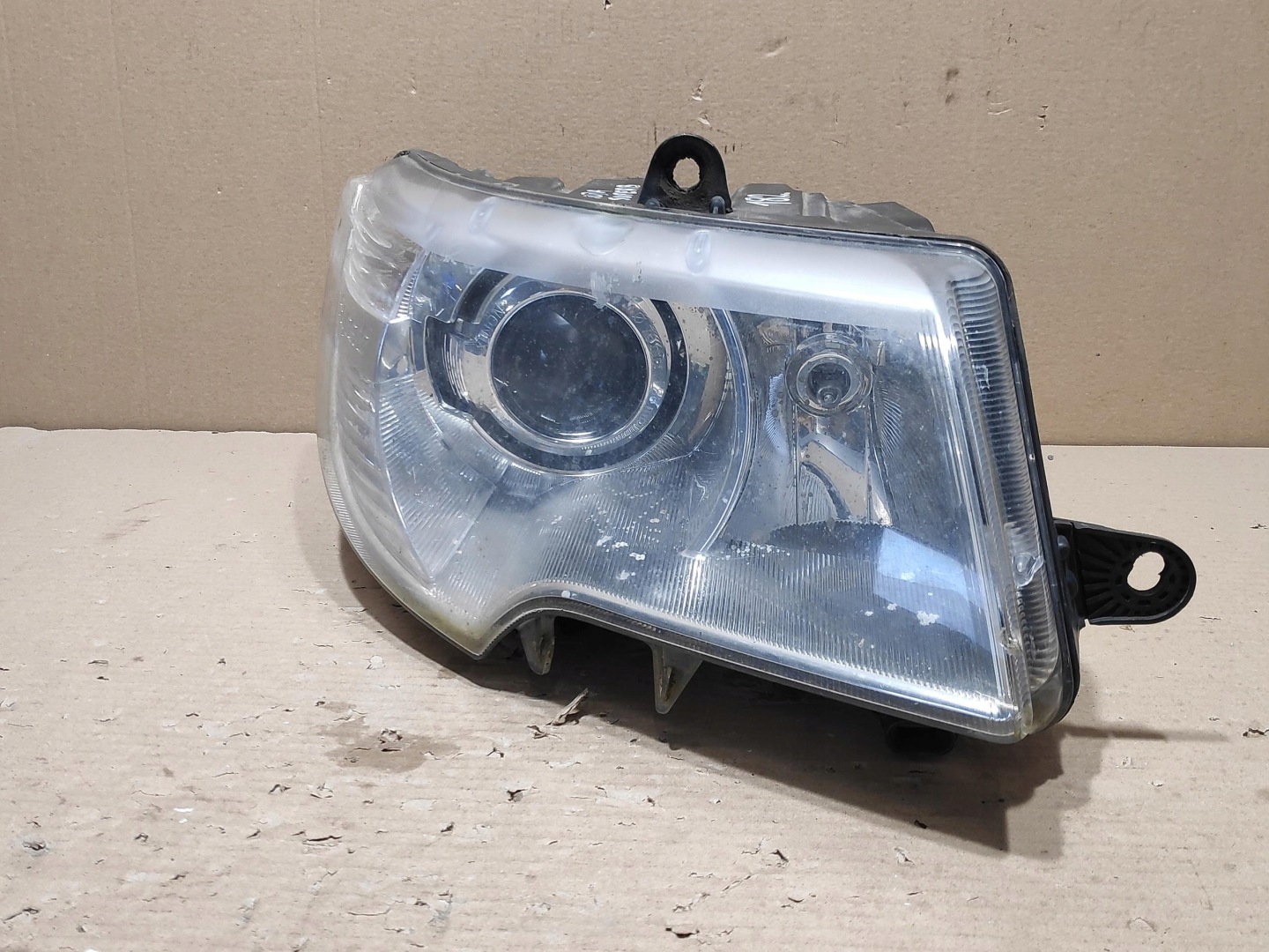 Frontscheinwerfer Skoda Superb 3U 3T1941018E Bi-Xenon Rechts Headlight - Thumbnail 1