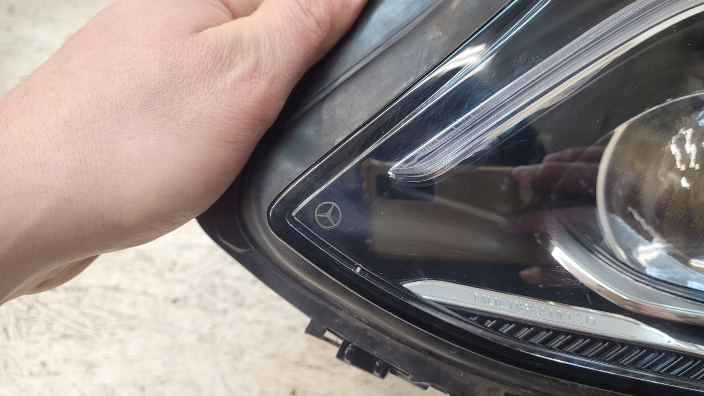 Frontscheinwerfer Mercedes-Benz E-Klasse W213 A2139069504 Multibeam LED Links Headlight - Thumbnail 9