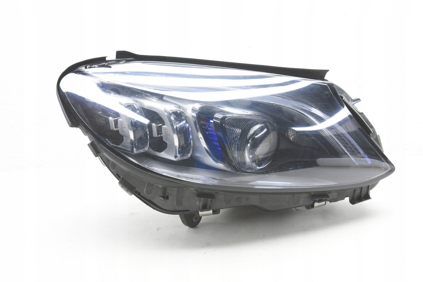 Frontscheinwerfer Mercedes-Benz C-Klasse W205 A2059068605 Multibeam LED Rechts Headlight - Thumbnail 1