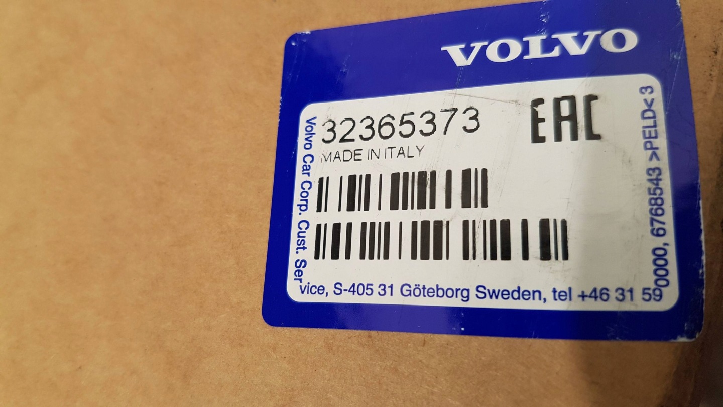 Volvo XC90 Kühlergrill FRONTGRILL Kühlergitter 32365373 - Thumbnail 9