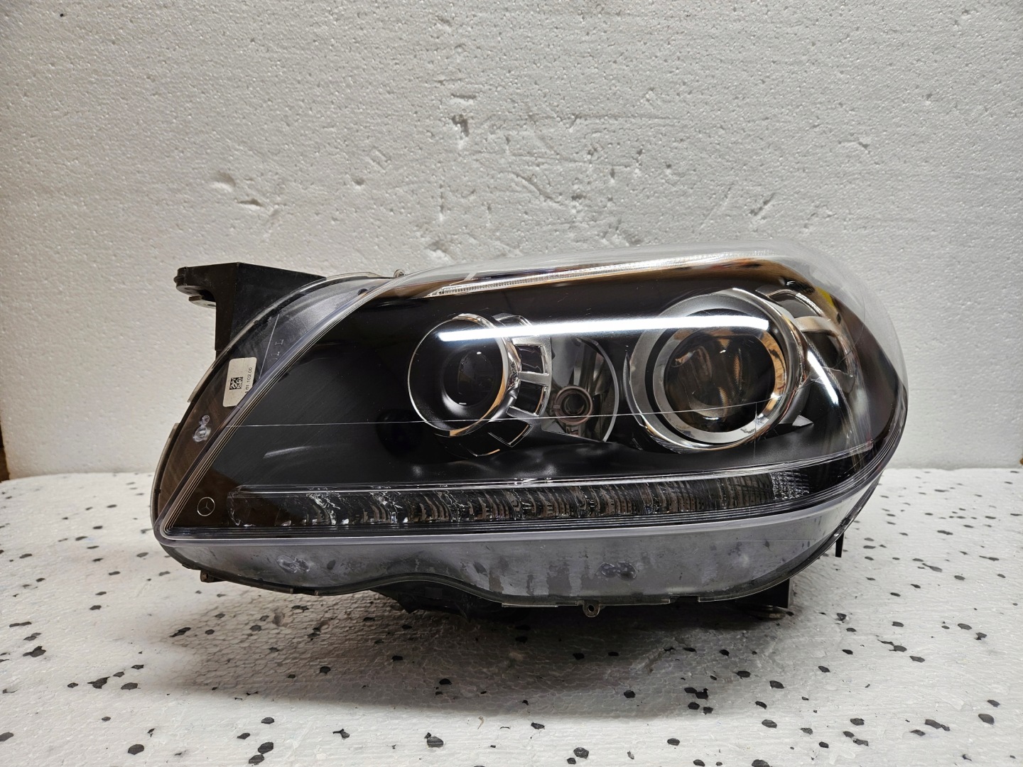 Frontscheinwerfer Mercedes-Benz SLK-Klasse W172 A1728203161 Xenon Links Headlight - Thumbnail 3