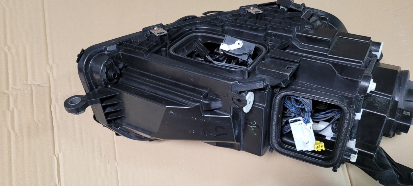 Frontscheinwerfer Mercedes-Benz GLE W167 A1679061600 Multibeam LED Links Headlight - Thumbnail 8