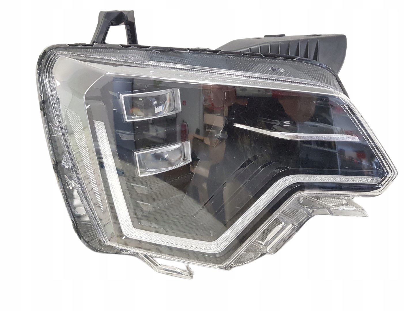 Frontscheinwerfer Kia Niro SG2 LED Rechts Scheinwerfer Headlight - Thumbnail 1