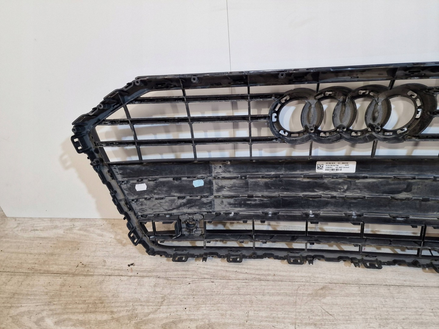 Audi A6 Kühlergrill FRONTGRILL Kühlergitter 4K0853651B - Thumbnail 6