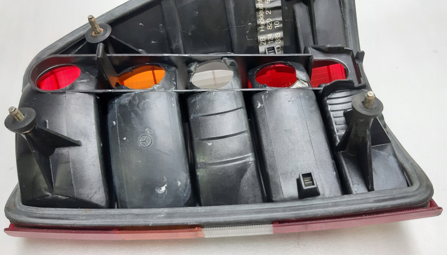 Mercedes-Benz E-Klasse W124 Rückleuchte A1248202764 Rearlamp - Thumbnail 11