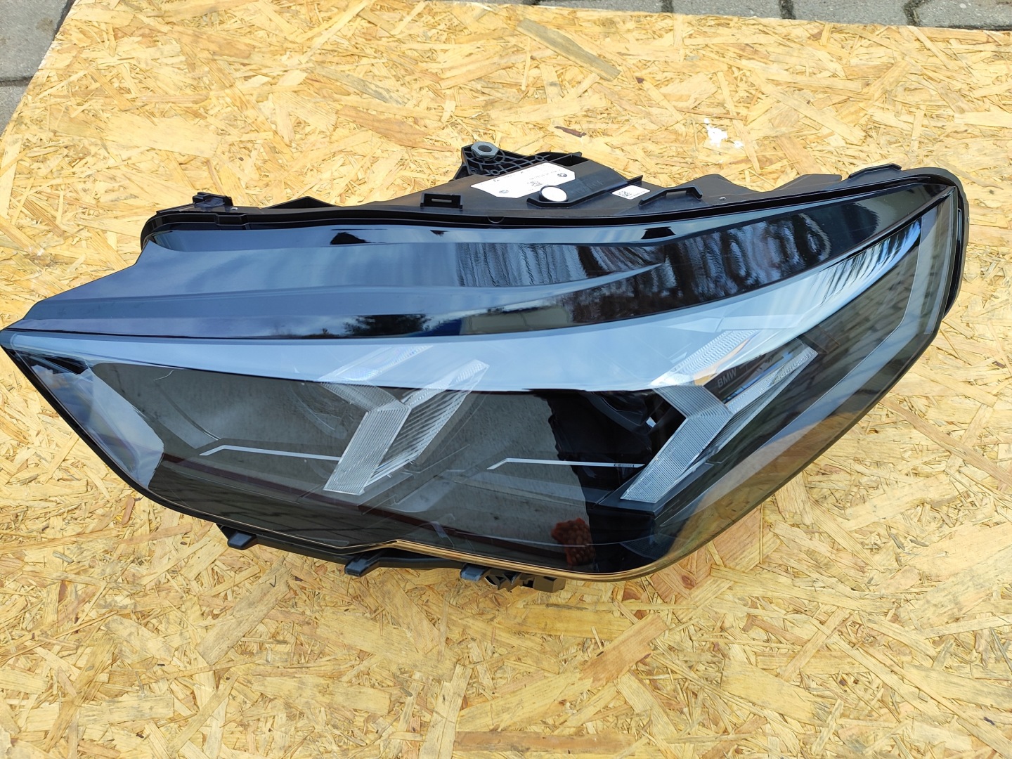 Frontscheinwerfer BMW X2 U10 5A77ED3 LED Links Scheinwerfer Headlight - Thumbnail 1