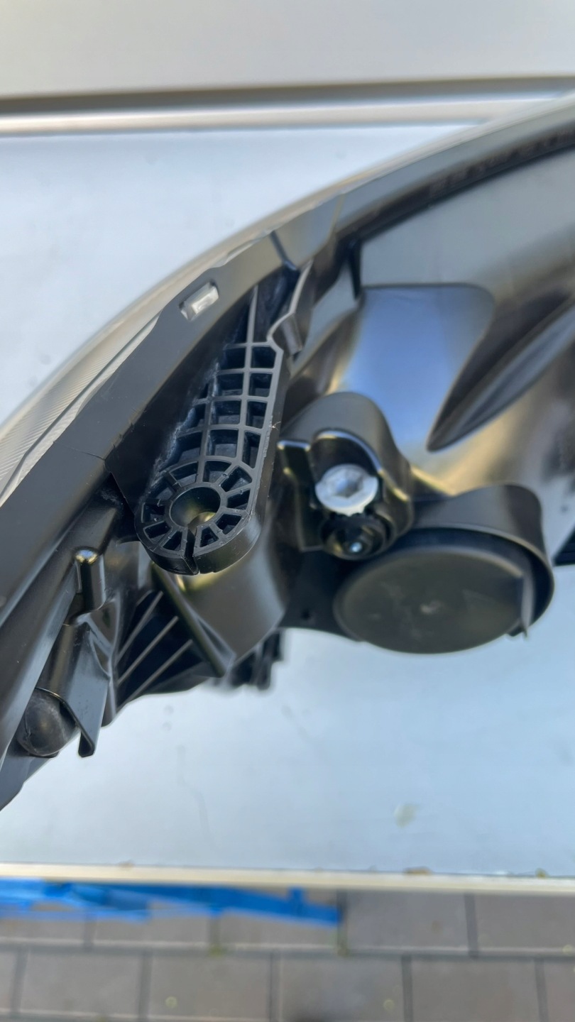 Frontscheinwerfer Ford Transit V IIMK82014LAMP LED Links Scheinwerfer Headlight - Thumbnail 11