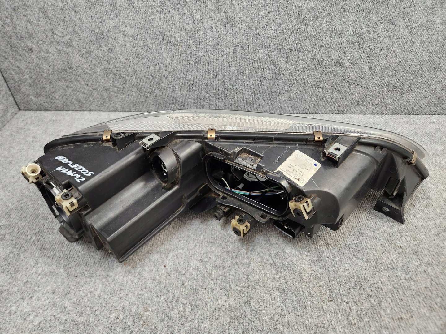 Frontscheinwerfer Mazda 6 GJ LED Links Scheinwerfer Headlight - Thumbnail 12