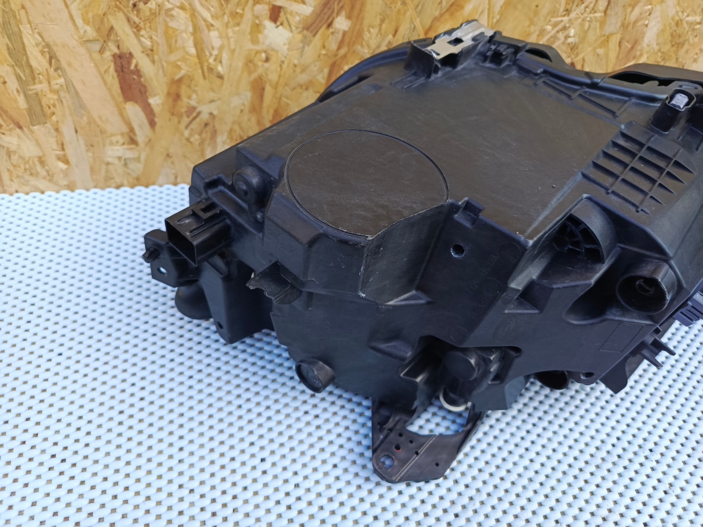 Frontscheinwerfer Volvo XC60 31420418 LED Rechts Scheinwerfer Headlight - Thumbnail 8