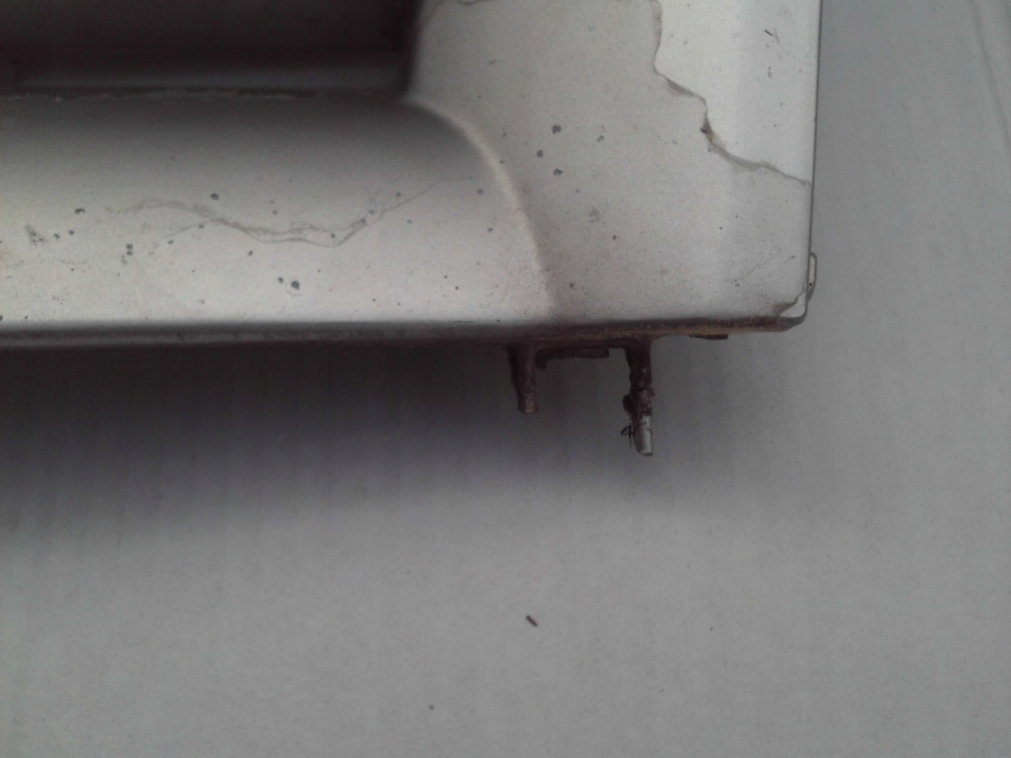 VW Crafter Kühlergrill FRONTGRILL Kühlergitter 2E0853653 - Thumbnail 9