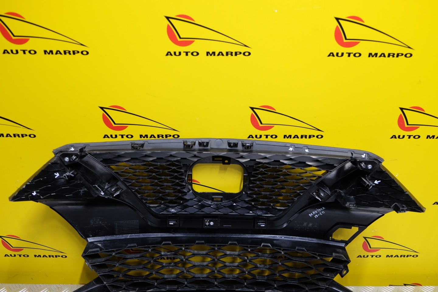 Nissan Maxima A32 Kühlergrill FRONTGRILL Kühlergitter - Thumbnail 11
