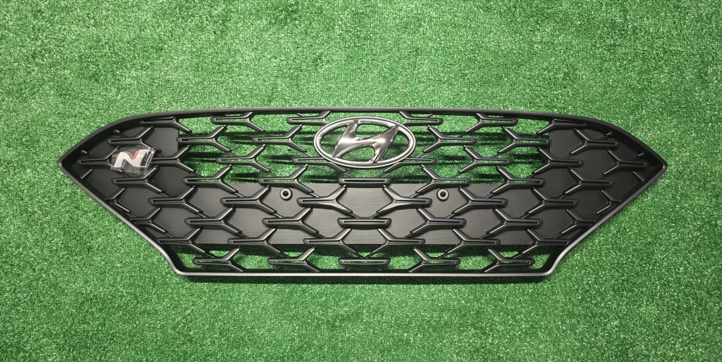 Hyundai i30 FDH Kühlergrill FRONTGRILL Kühlergitter - Thumbnail 1