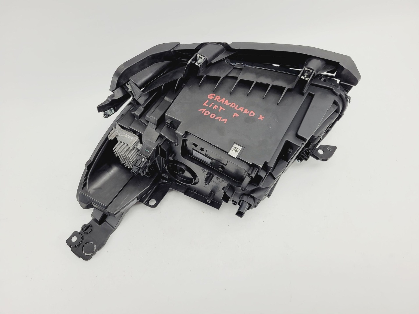 Frontscheinwerfer Opel Grandland 98501480 LED Rechts Scheinwerfer Headlight - Thumbnail 11
