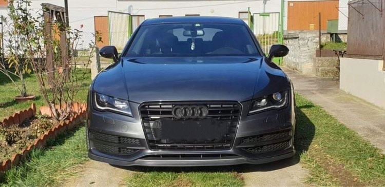 Frontscheinwerfer Audi A7 4G8941006C LED Links Scheinwerfer Headlight - Thumbnail 10