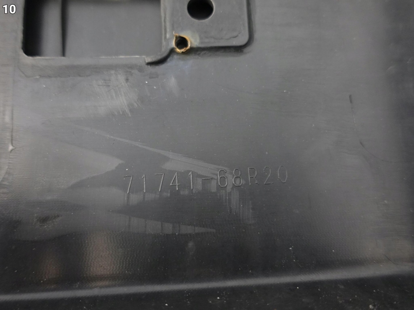 Suzuki Swift V FZ Kühlergrill FRONTGRILL Kühlergitter 7174168R20 - Thumbnail 11