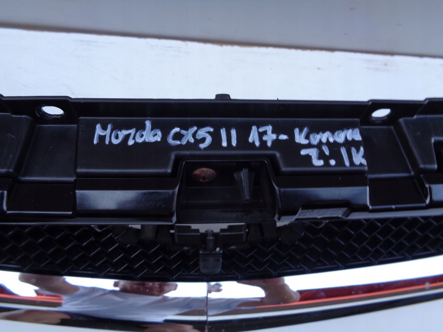 Mazda CX-5 KF Kühlergrill FRONTGRILL Kühlergitter - Thumbnail 8