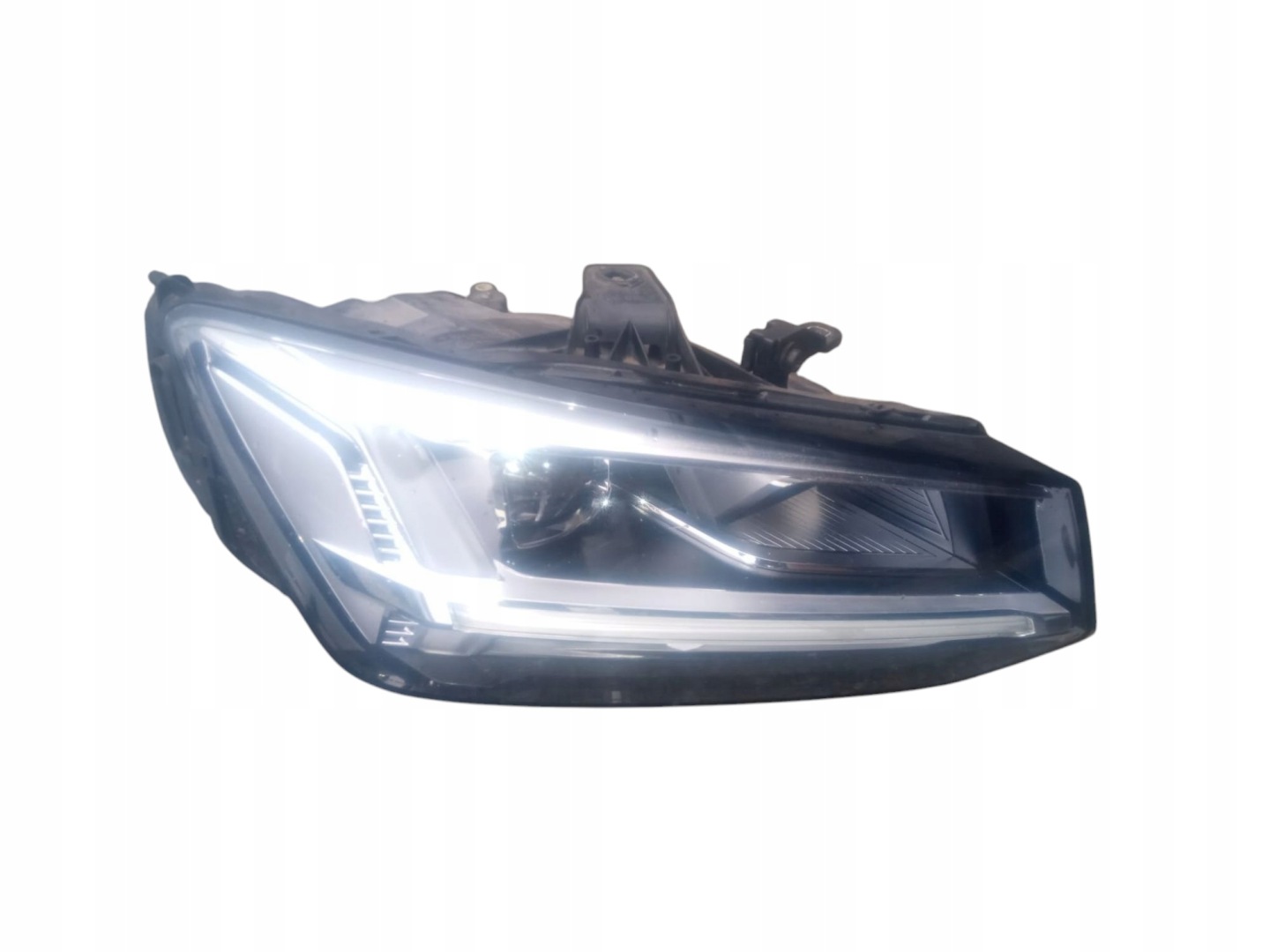 Frontscheinwerfer Audi Q2 81A941034LA LED Rechts Scheinwerfer Headlight - Thumbnail 1