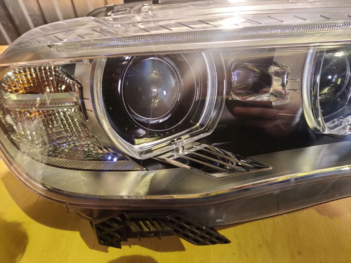 Frontscheinwerfer BMW X5 F15 7290054 LED Links Scheinwerfer Headlight - Thumbnail 10