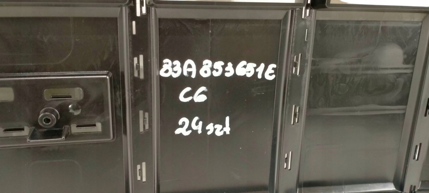 Audi Q3 Kühlergrill FRONTGRILL Kühlergitter 83A853651C - Thumbnail 11