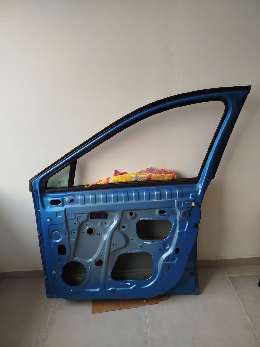 Renault ScĂ©nic I JA Tür Vorne Rechts Door Porta Porte - Thumbnail 3
