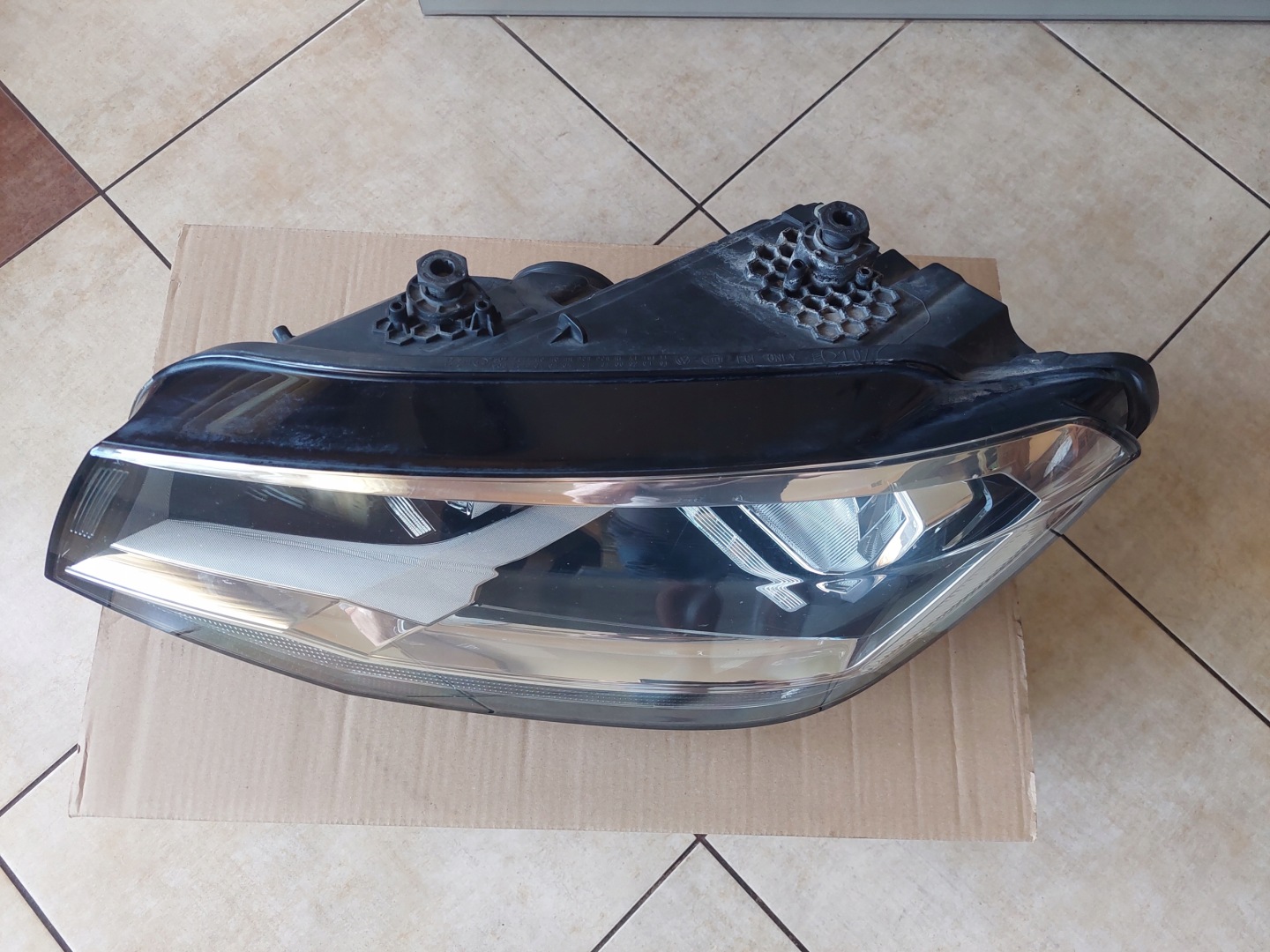 Frontscheinwerfer VW Caddy 2K1941005B LED Links Scheinwerfer Headlight - Thumbnail 6
